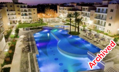 Two bedroom apartment in prestigious complex 