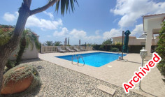 Three bedroom house in Peyia 