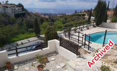 #1389 for rent 2 bedroom bungalow in Tala 