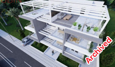 2 bed apartment for sale in Livadia