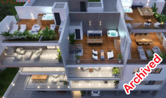 2 bedroom flat id#1346 