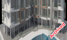 #1345 for sale sea view apartments new marina 