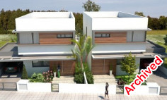 Villa for sale with 3 bedrooms #1334 