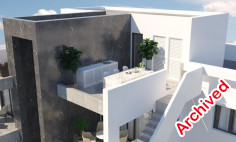 Drosia apartment for sale 