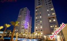 Apartment (flat) in neapoli, Limassol #1312 