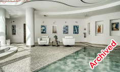 Apartment (flat) in Germasoyia Tourist Area, Limassol #1311 