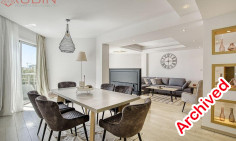 Apartment (flat) in Germasoyia Tourist Area, Limassol #1311 