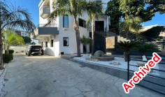 Apartment (flat) in Agia Fyla, Limassol #1306 