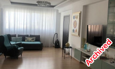 Apartment (flat) in Agios Athanasios, Limassol #1304 