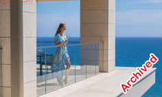 #1301 for holiday 2 bedroom apartment in Agios Tychonas, Limassol 