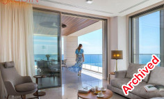#1301 for holiday 2 bedroom apartment in Agios Tychonas, Limassol 