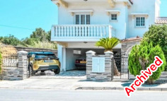 4 bedroom house in Livadia 1249 
