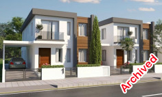#1248 for sale 4 bedrooms house in Livadia 
