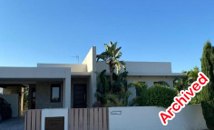 Bungalow in Aradippou #1213 