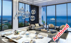 Beach front apartments #1191 