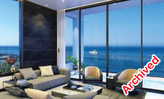 Beach front apartments #1191 