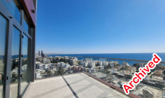 3 bedroom with roof garden id # 1187 