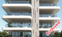 Penthouse 2+1 bedroom 