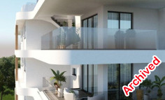 Penthouse 2+1 bedroom 