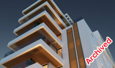 Two bedroom apartment 