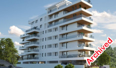 Two bedroom apartment 