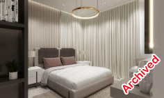 #1025 for sale 2 bedrooms apartment Livadia 