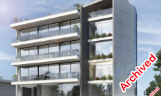 Office 234 m2 for sale in Zakaki