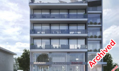 Office 234 m2 for sale in Zakaki