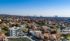 Two bedrooms apartment for sale in Agios Athanasios