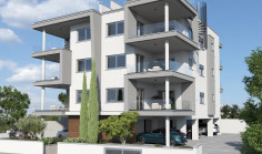 Luxury three bedrooms apartment for sale in Agios Athanasios