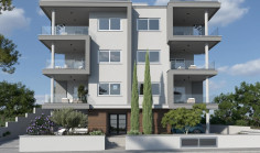 Spacious three bedroom apartment for sale in Agios Athanasios