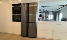 Large 3 bedrooms apartment with swimming pool for sale in Germasogeia Tourist Area