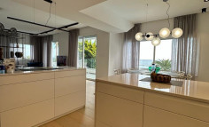 Large 3 bedrooms apartment with swimming pool for sale in Germasogeia Tourist Area