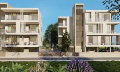 2 bedroom furnished penthouse for sale in Agios Athanasios
