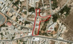 Residential 507 m2 for sale in Paralimni, Famagusta
