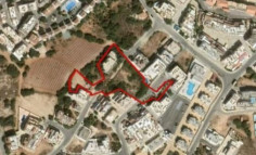 Residential 3518 m2 for sale in Paralimni, Famagusta