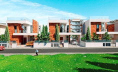 Spacious 3 bedroom house with swimming pool for sale in Mouttagiaka