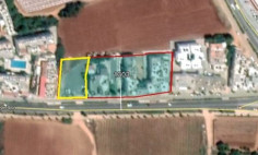Residential 1052 m2 for sale in Paralimni, Famagusta