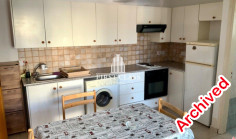 1 bedroom furnished apartment to rent in Makedonitissa