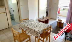 1 bedroom furnished apartment to rent in Makedonitissa
