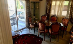 Spacious 3 bedroom furnished house for sale in Oroklini