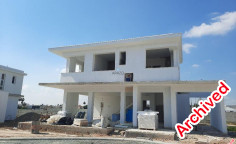 3 bedroom house in Dekelia 