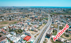 Building plot in Kamares , Larnaca