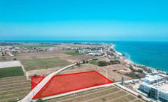 Field in Pervolia , Larnaca