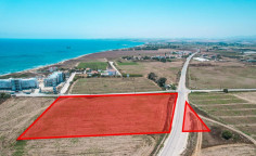 Field in Pervolia , Larnaca