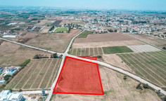 Field in Pervolia , Larnaca