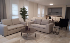 3 bedroom apartment in Germasogeia 