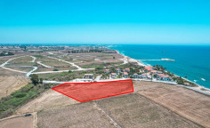 Prime land for development in Kiti , Larnaca