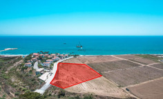 Prime land for development in Kiti , Larnaca