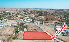 Residential 3679 m2 for sale in Pyla, Larnaca